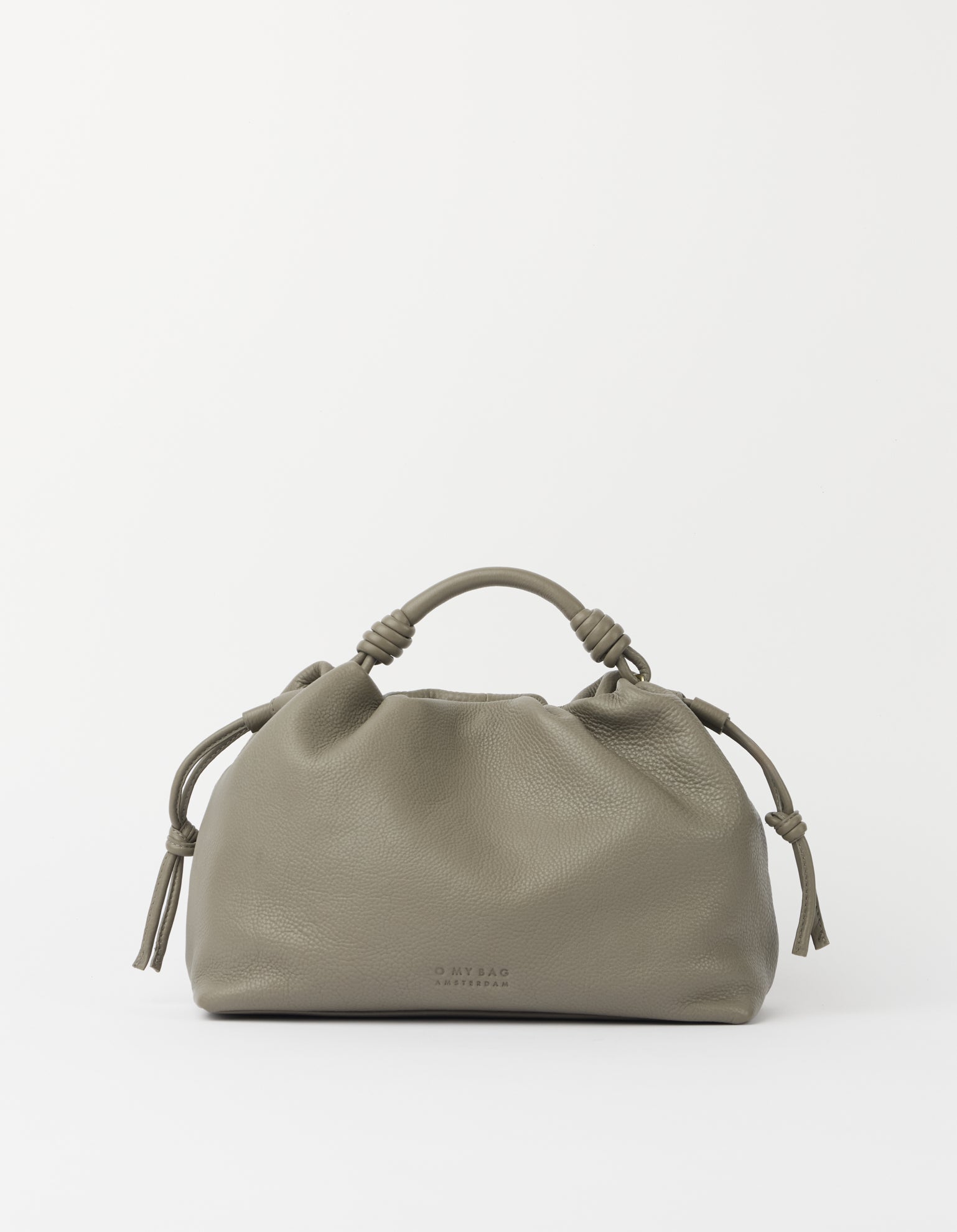 Kiki Midi - Clay Soft Grain Leather