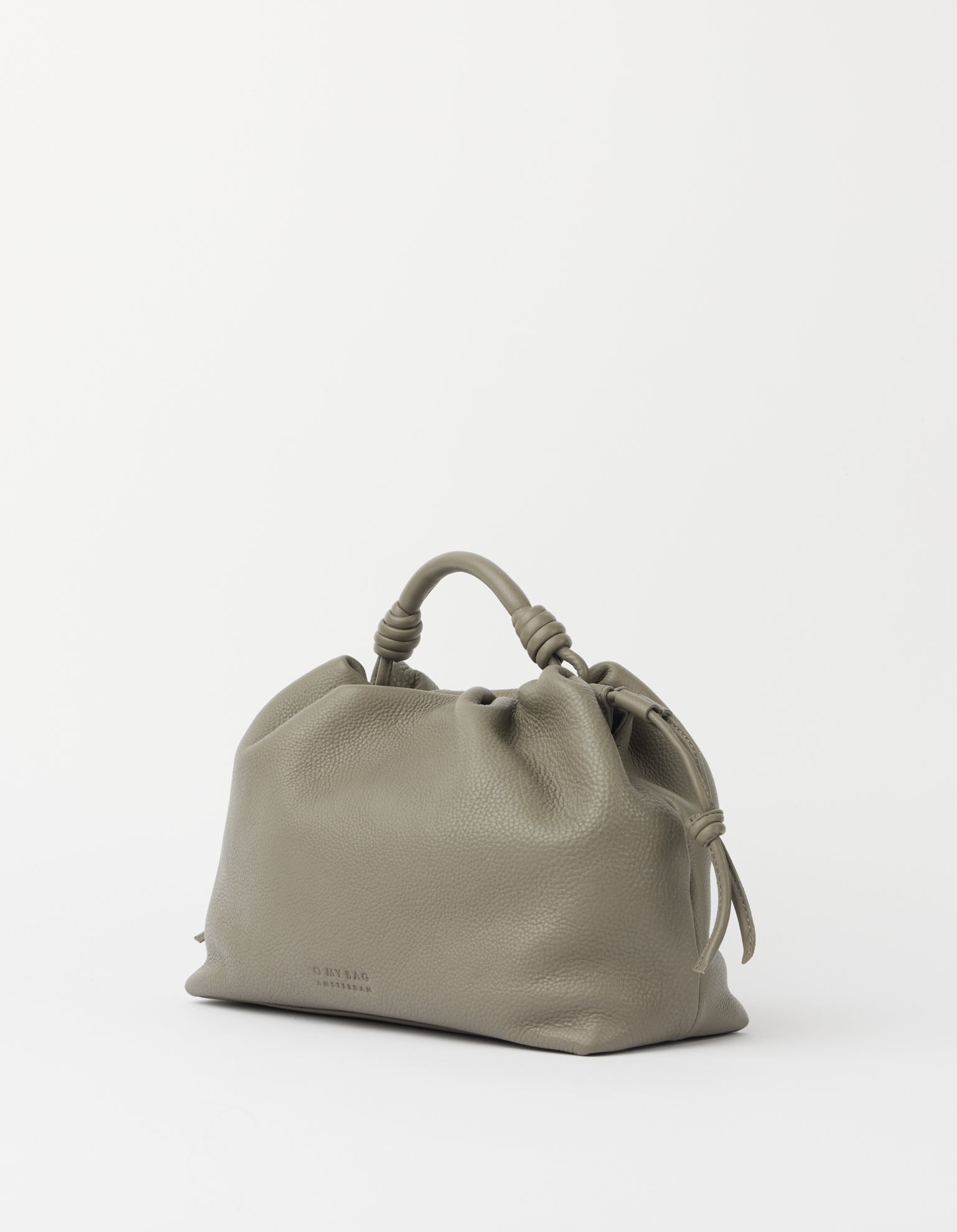 Kiki Midi - Clay Soft Grain Leather