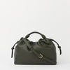 Kiki Midi - Moss Soft Grain Leather