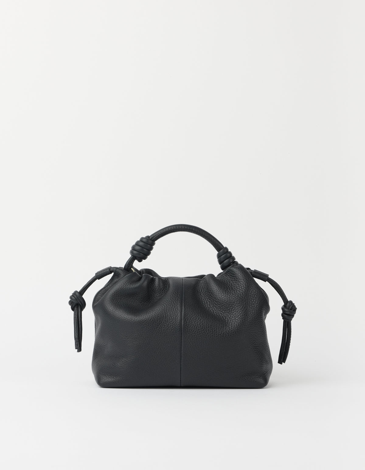 Kiki Mini & Pom Pom Charm Set - Black