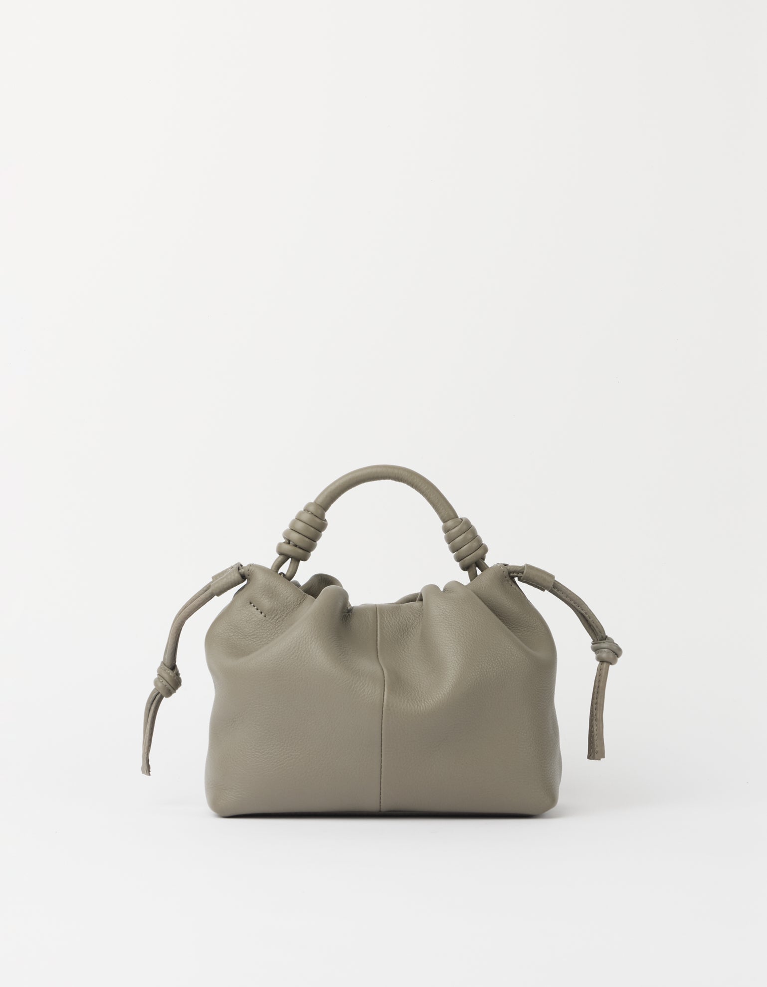 Kiki Mini - Clay Soft Grain Leather
