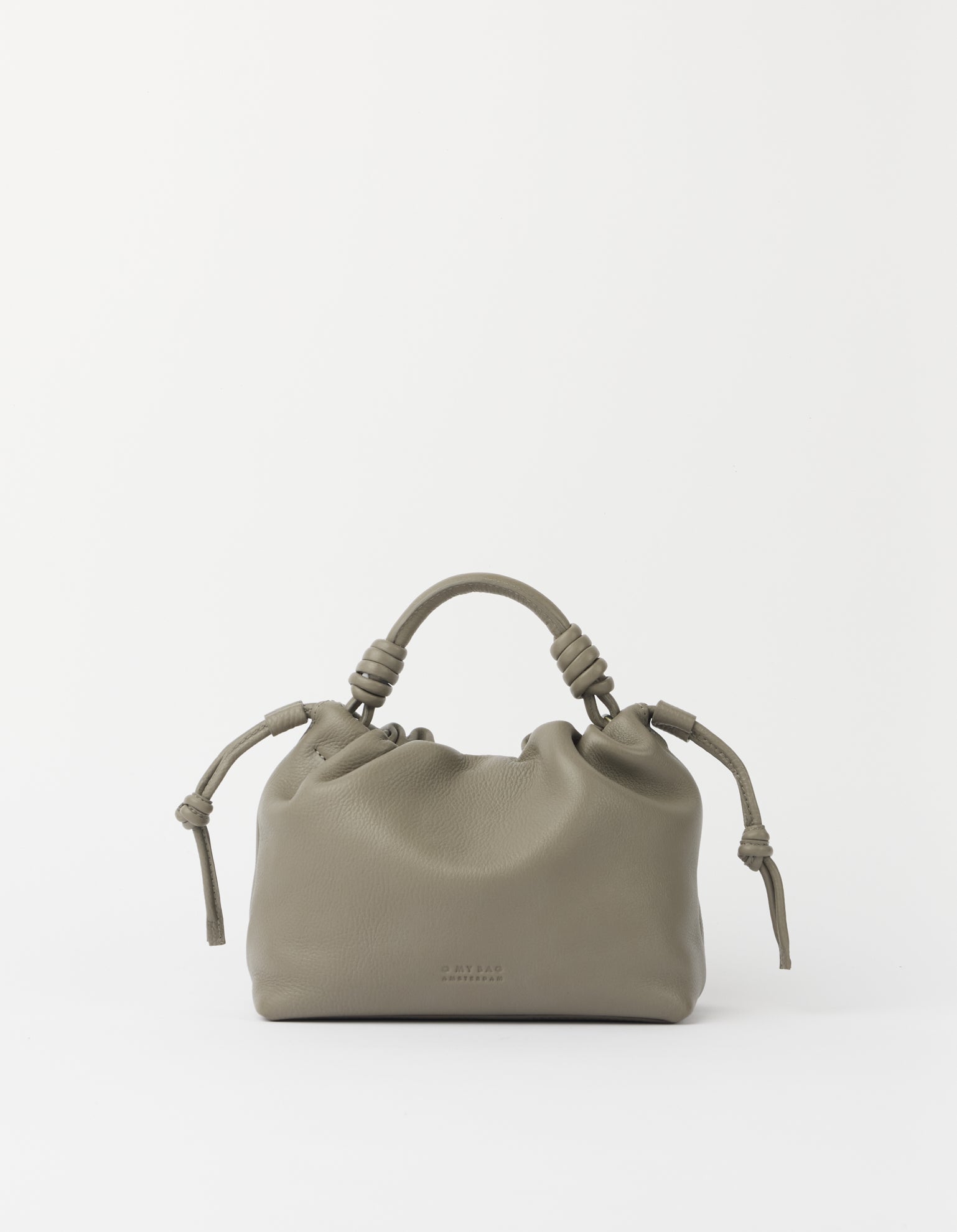 Kiki Mini - Clay Soft Grain Leather