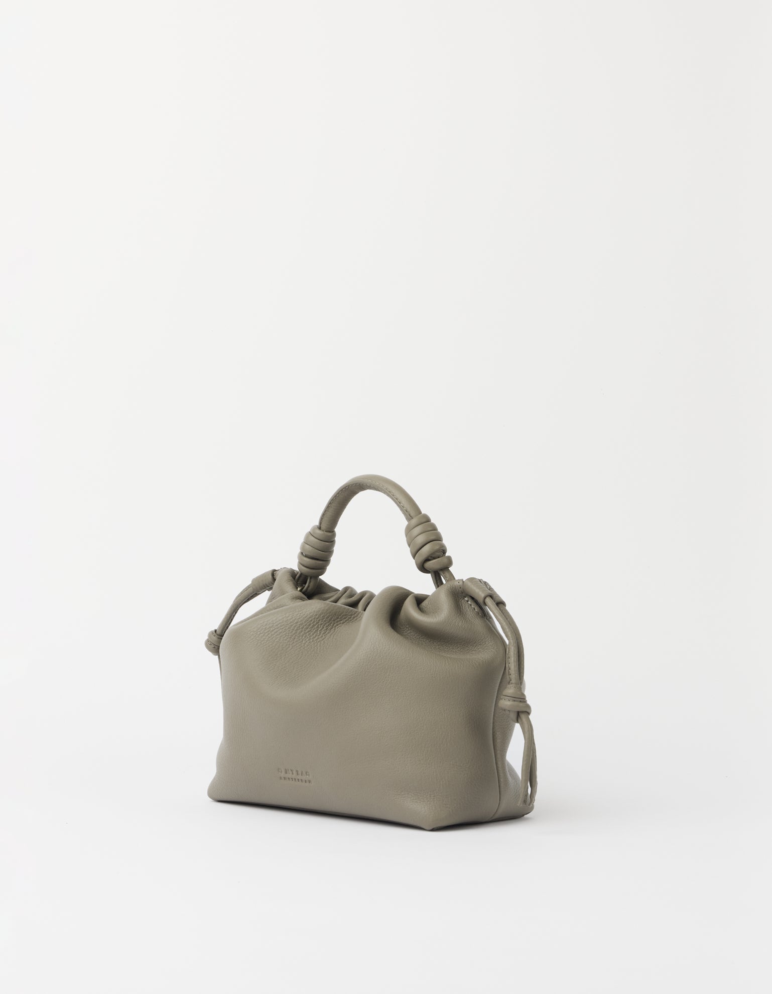 Kiki Mini - Clay Soft Grain Leather