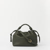 Kiki Mini - Moss Soft Grain Leather