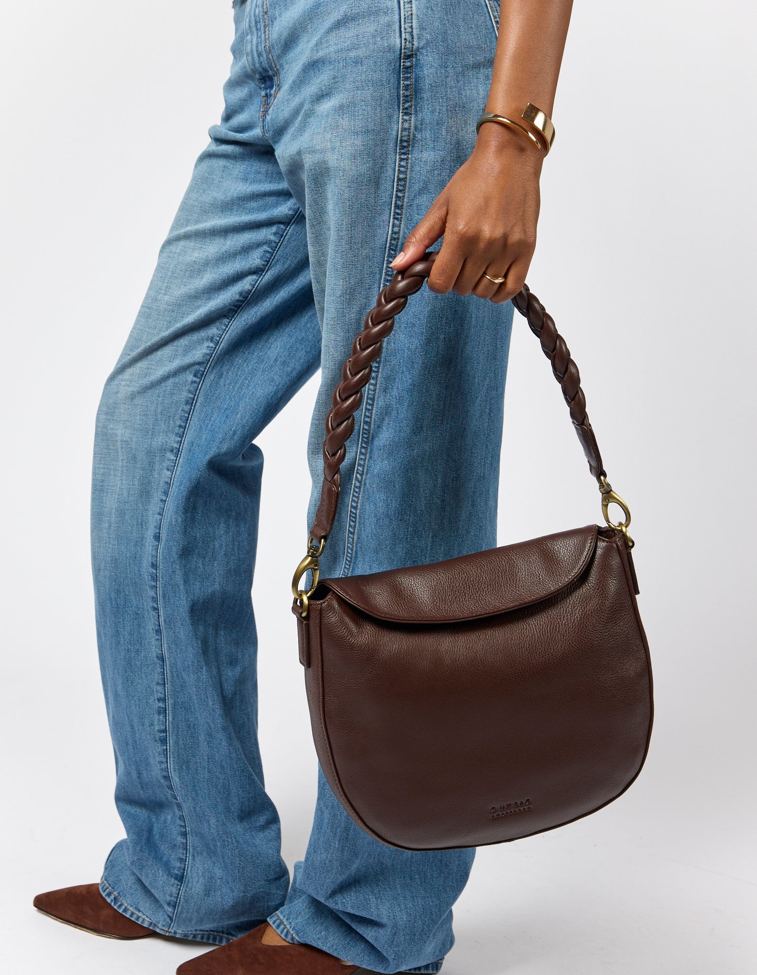 Lana - Chocolate Soft Grain