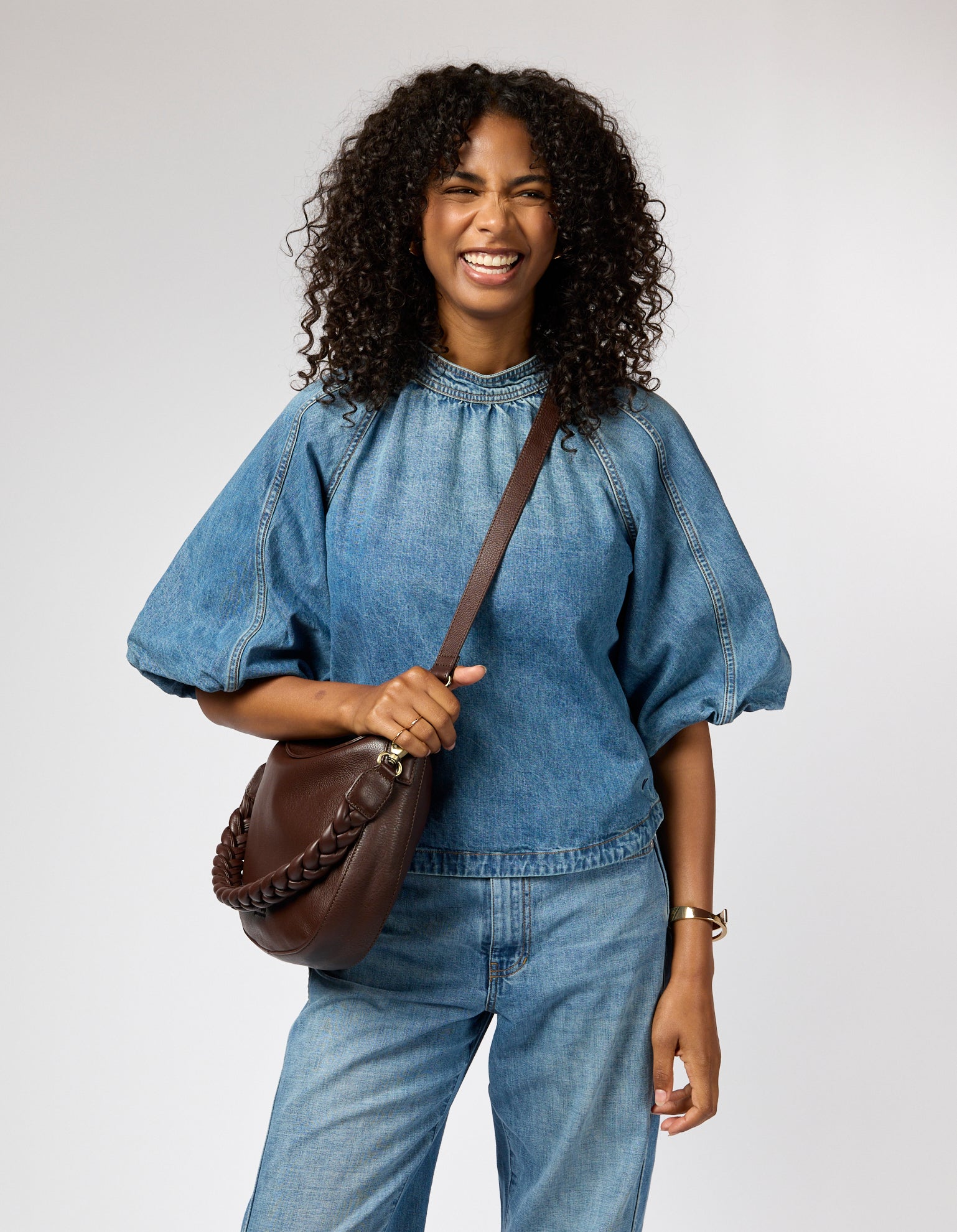 Lana - Chocolate Soft Grain