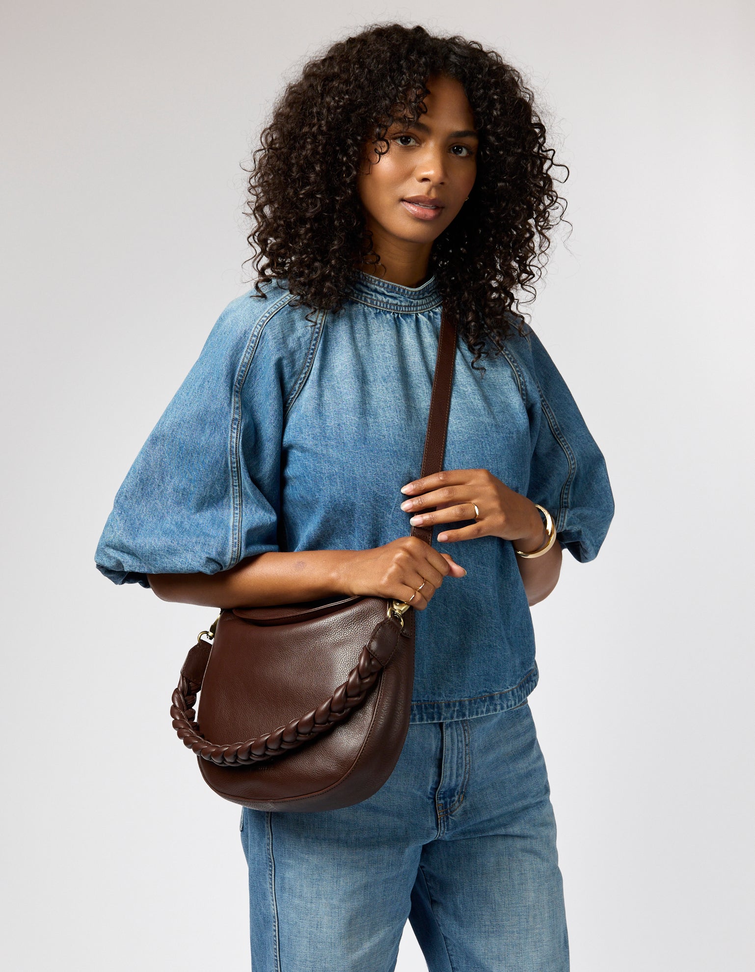 Lana - Chocolate Soft Grain