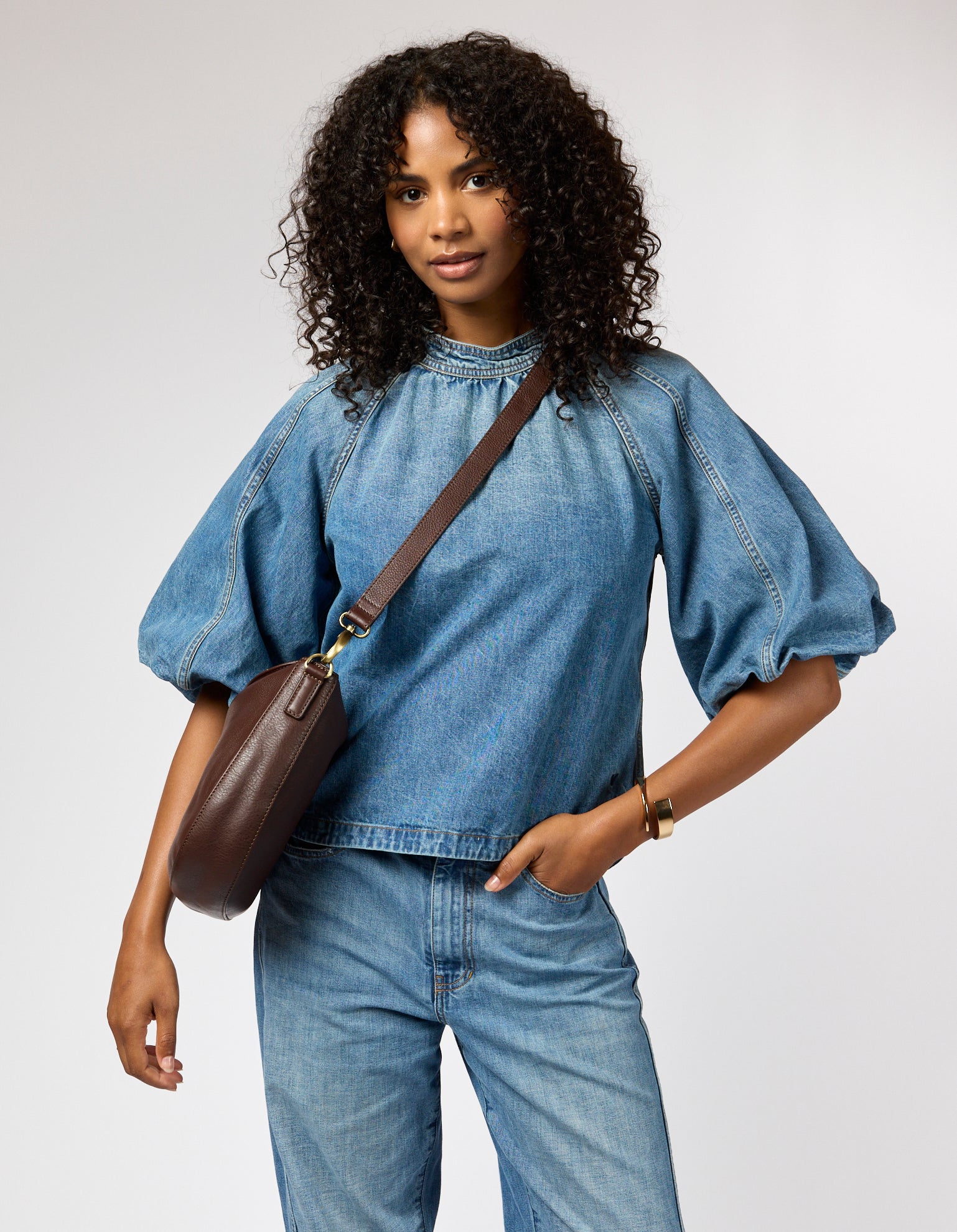 Lana - Chocolate Soft Grain