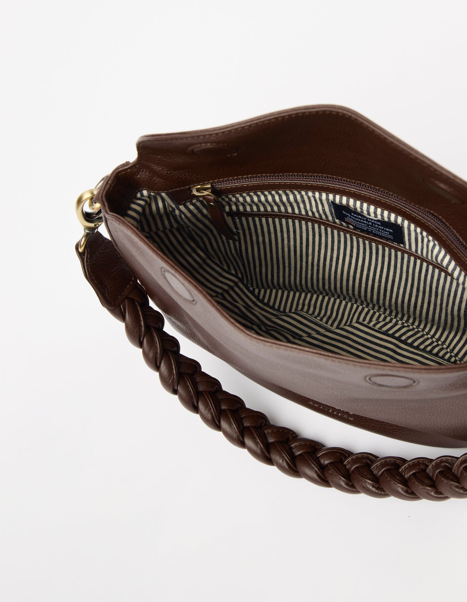 Lana - Chocolate Soft Grain