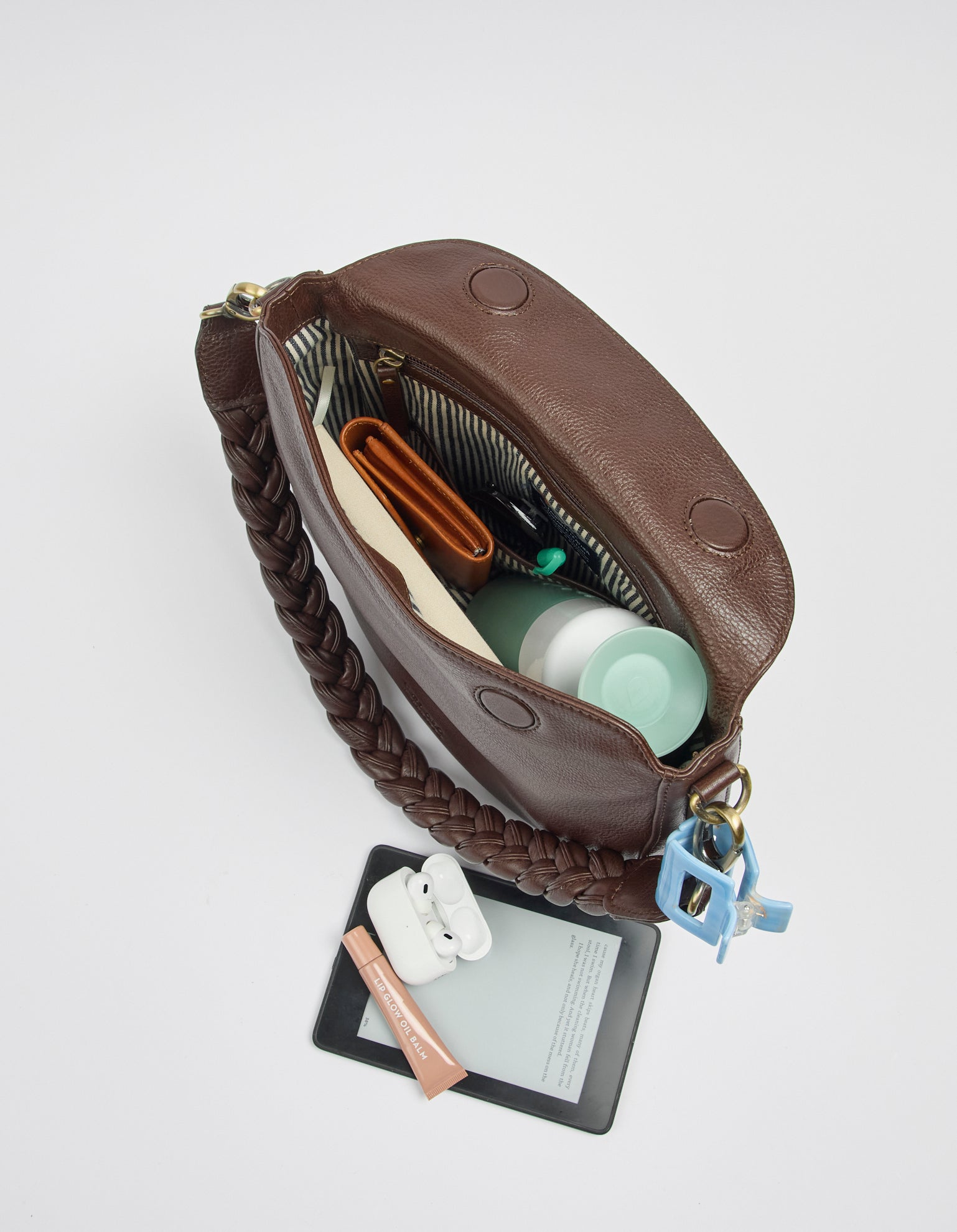 Lana - Chocolate Soft Grain