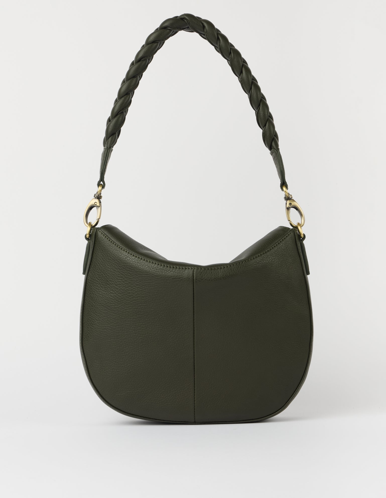 Lana - Moss Soft Grain