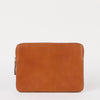 Laptop Sleeve 13" - Cognac Classic Leather