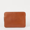 Laptop Sleeve 14" - Cognac Classic Leather