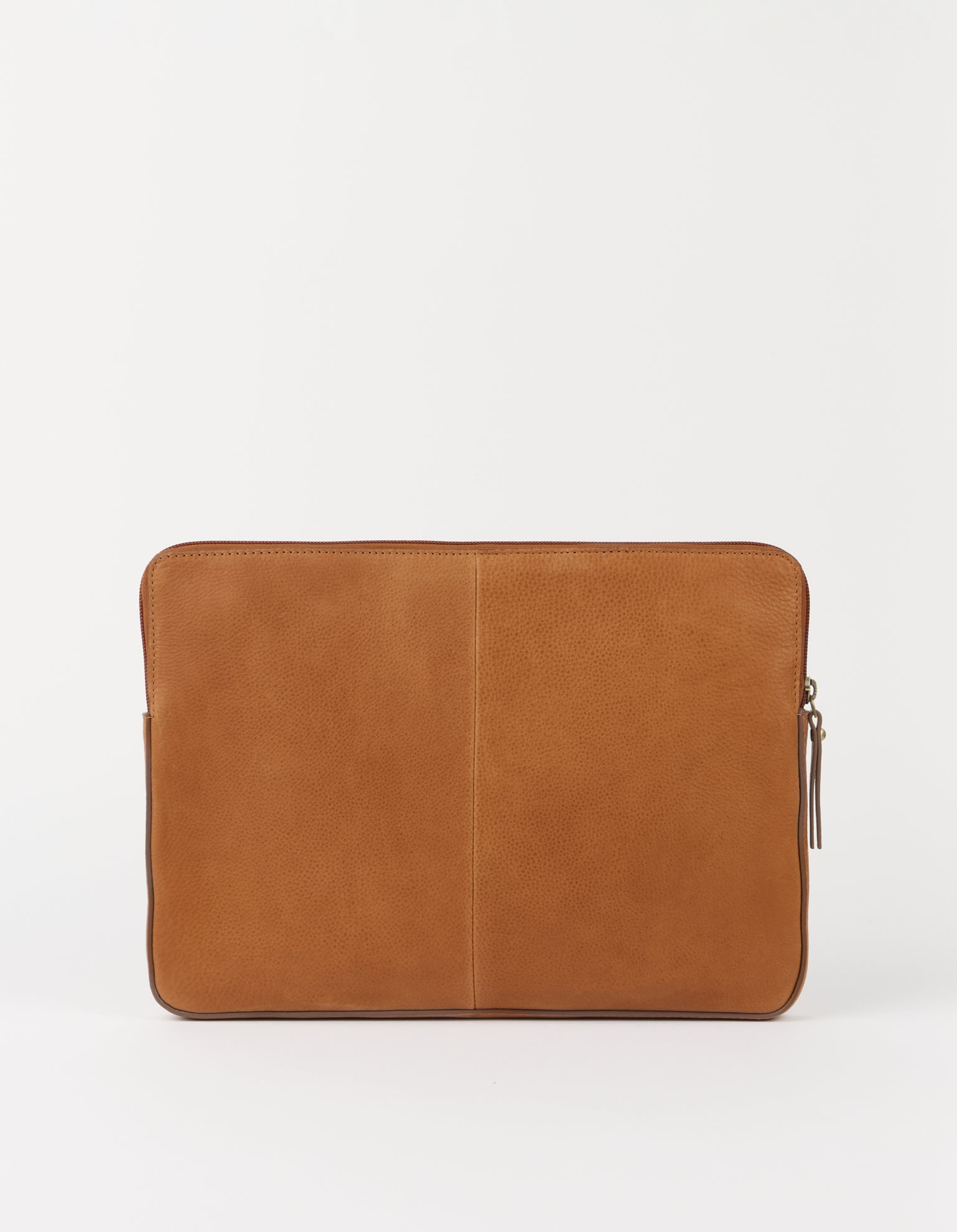 Laptop Sleeve 13/14" - Wild Oak Soft Grain Leather