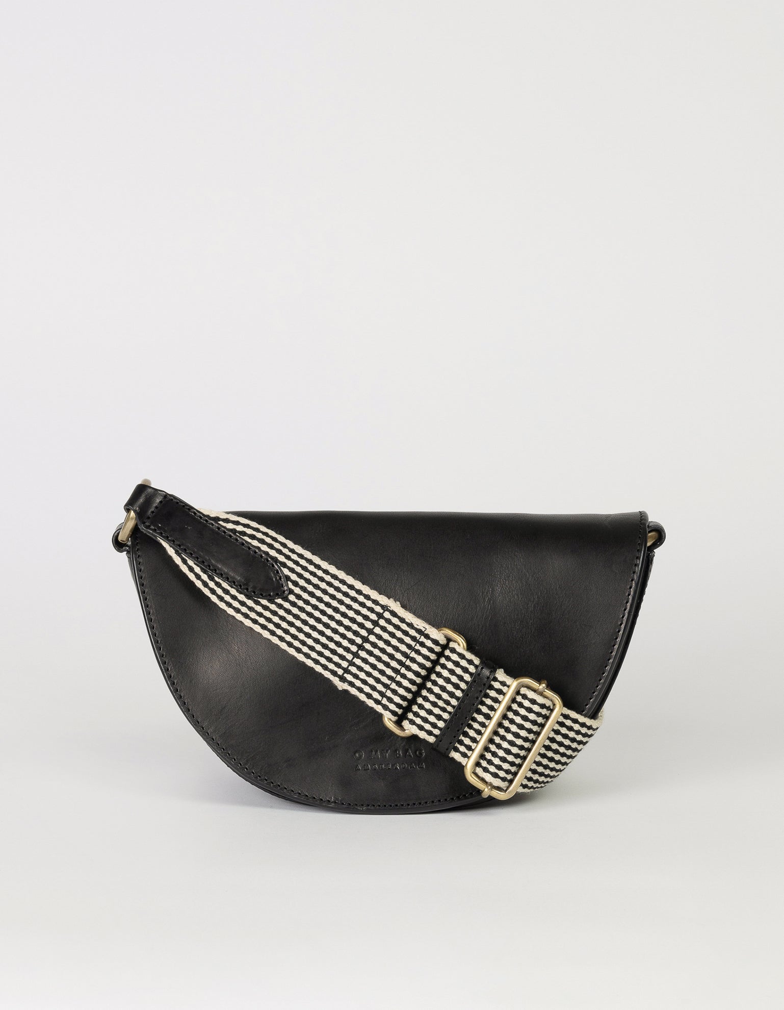 Perfectly Imperfect Laura - Black Classic Leather