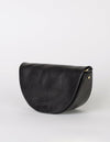 Perfectly Imperfect Laura - Black Classic Leather