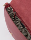 Perfectly Imperfect - Laura - Ruby Classic Leather