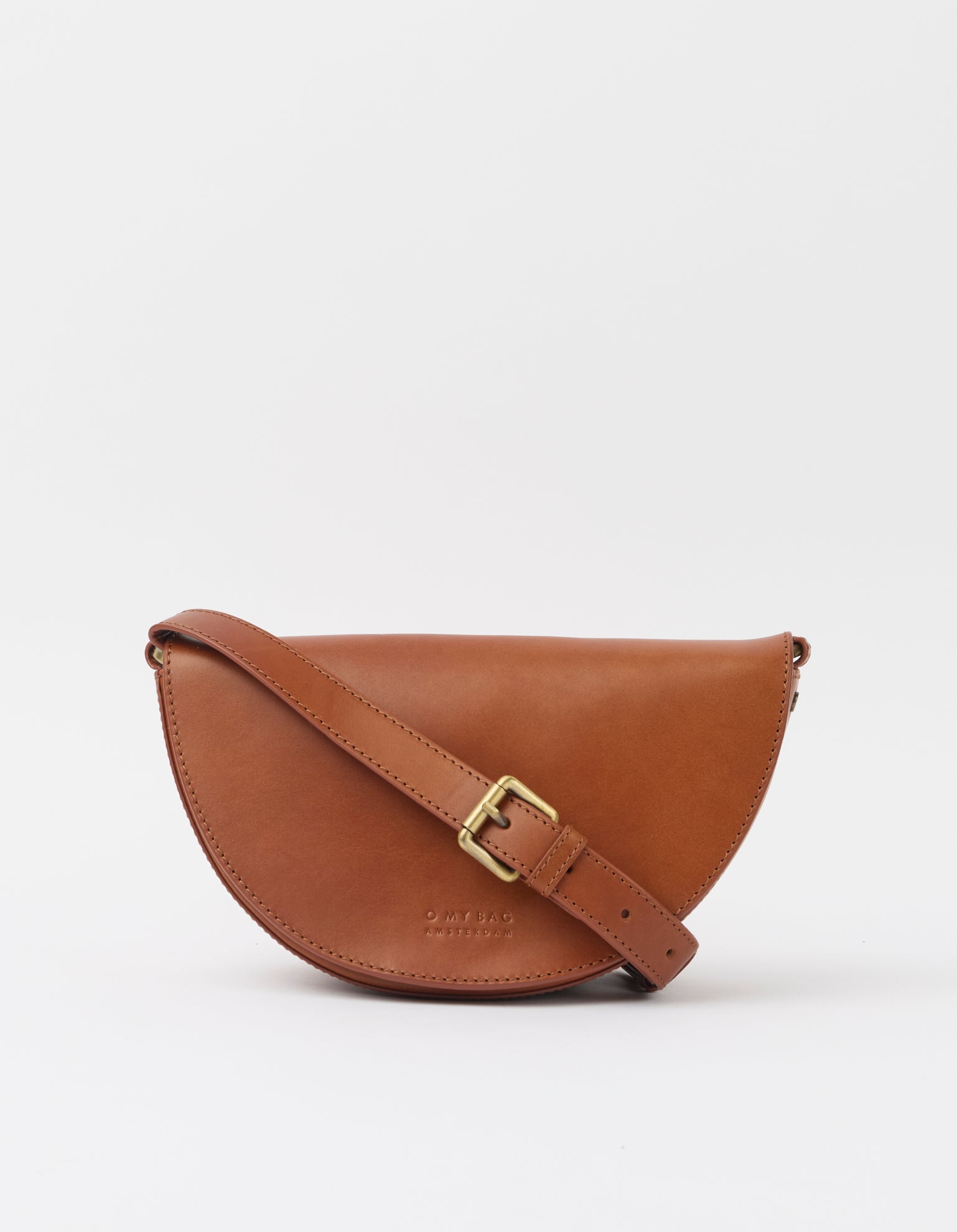 Laura - Cognac Classic Leather