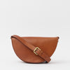 Laura - Cognac Classic Leather