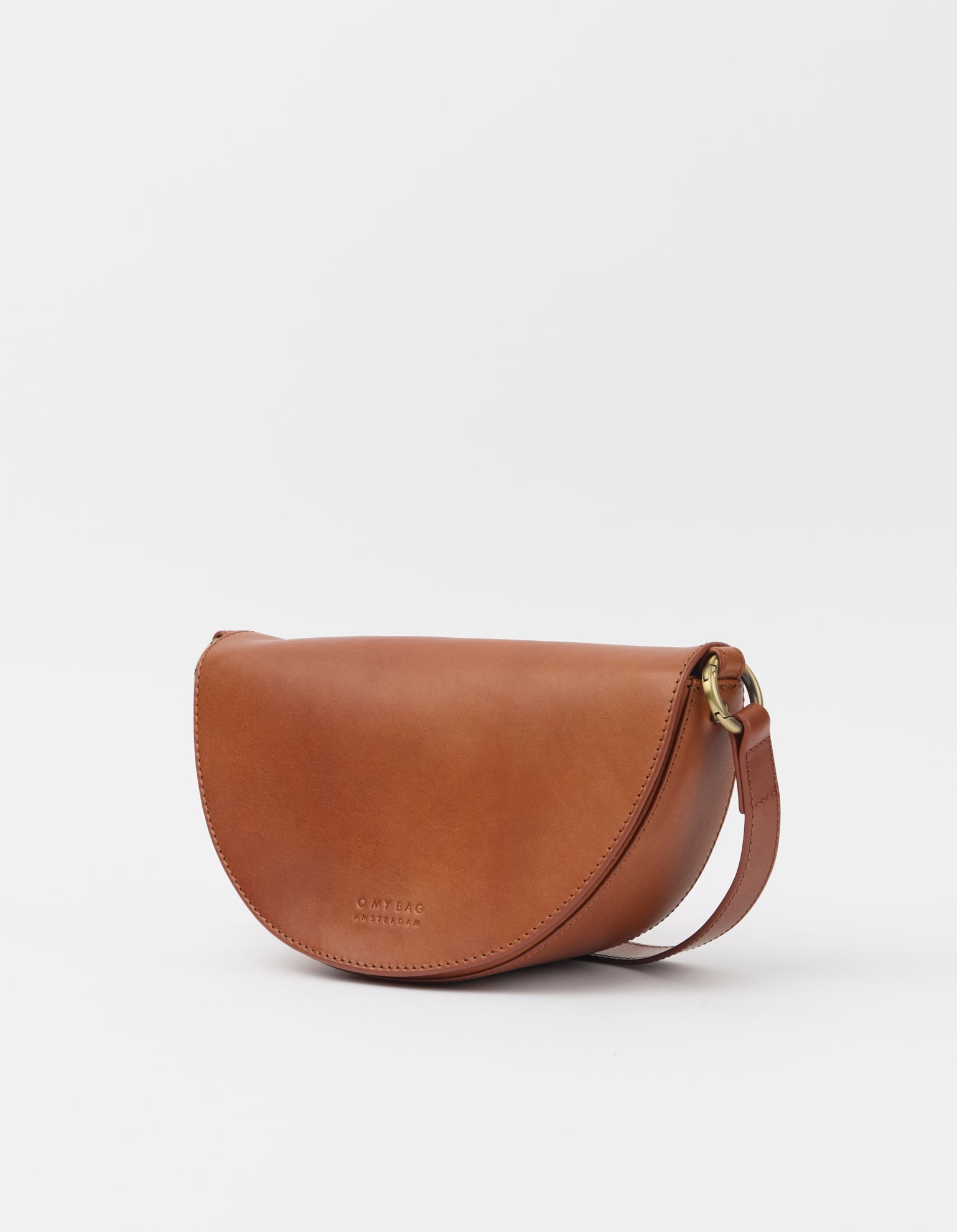 Laura - Cognac Classic Leather