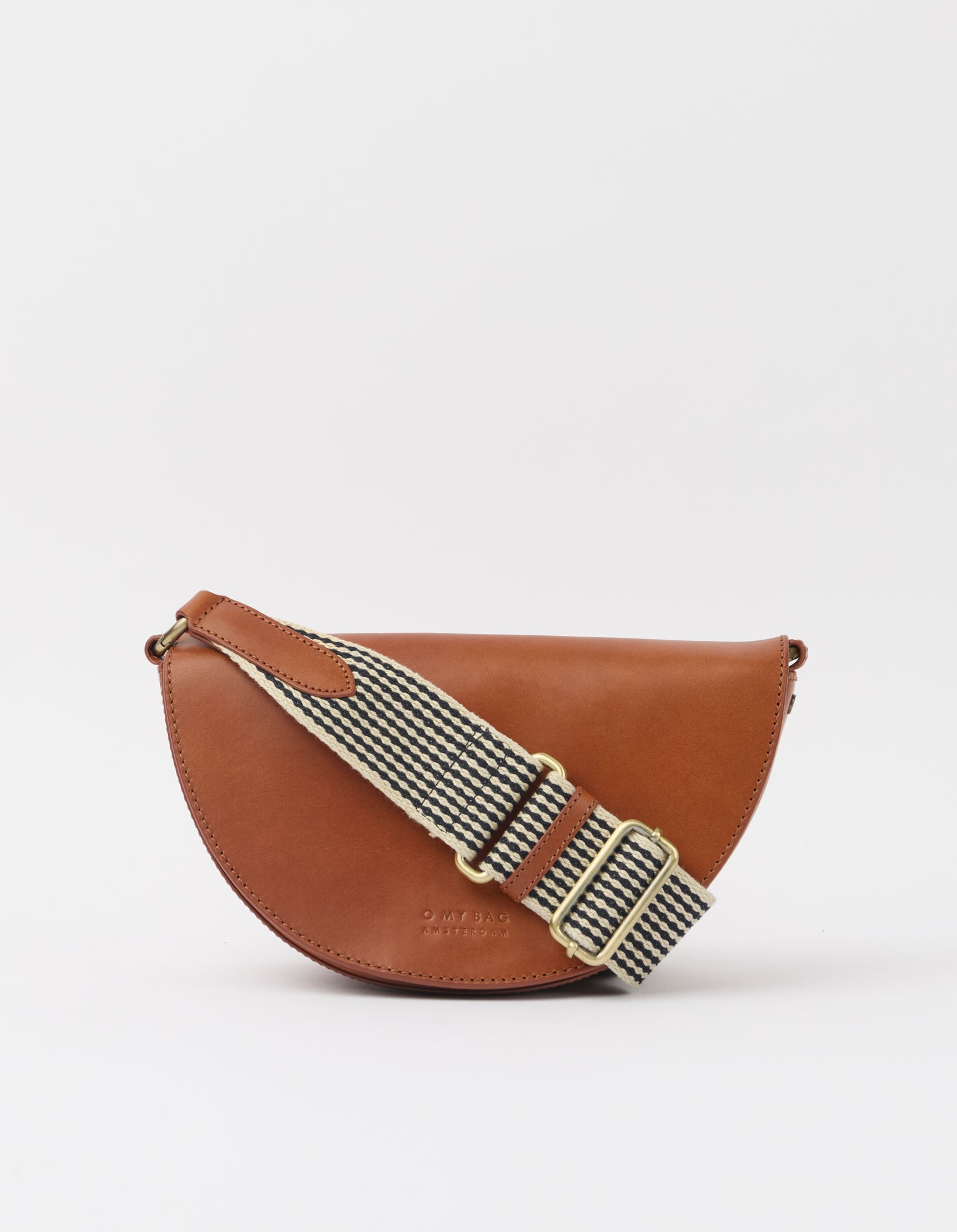 Laura - Cognac Classic Leather