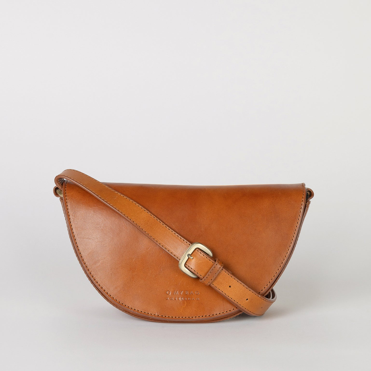Laura - Cognac Classic Leather
