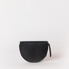 Laura Coin Purse - Black Vegan Uppeal™