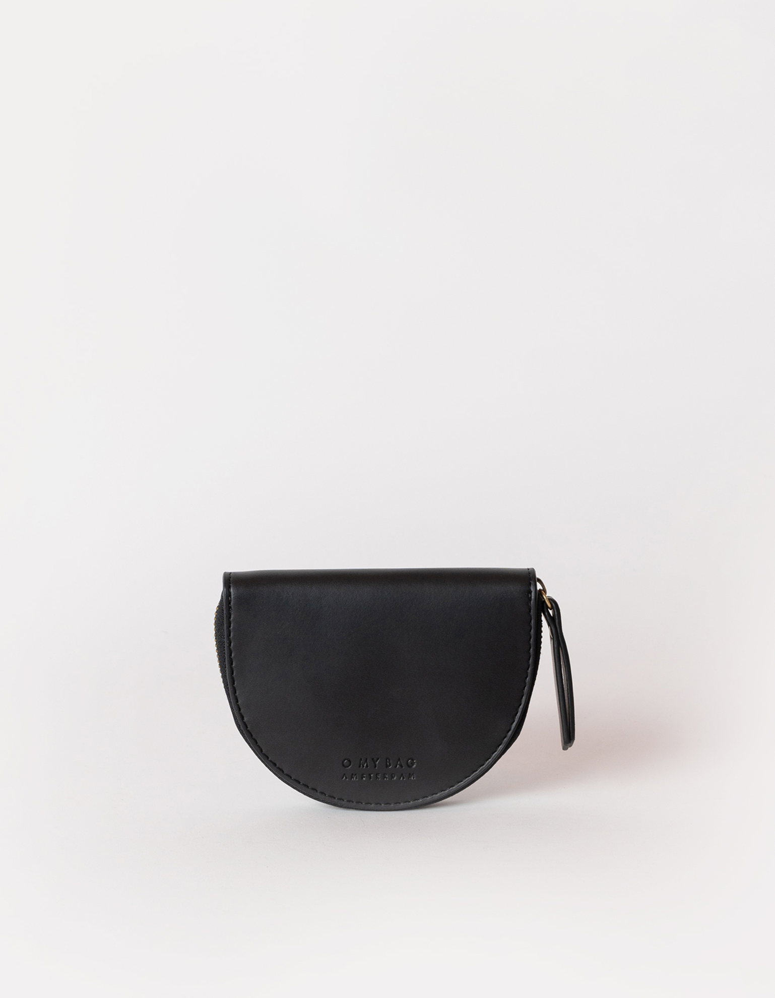 Laura Coin Purse - Black Vegan Uppeal™