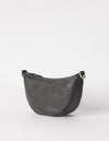 Slouchy leather bag - side product image