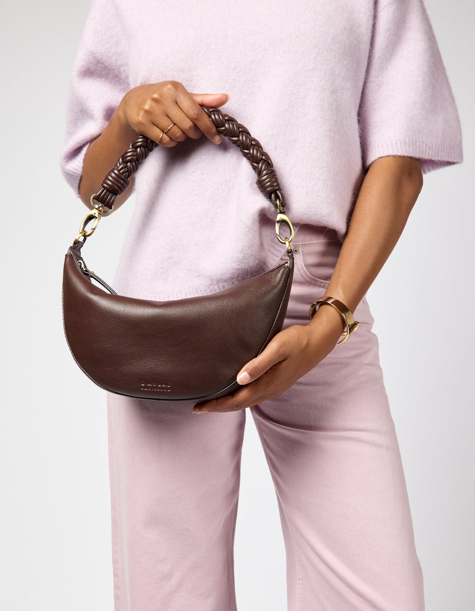 Grand Sac Baghera Léo Choco main image 1