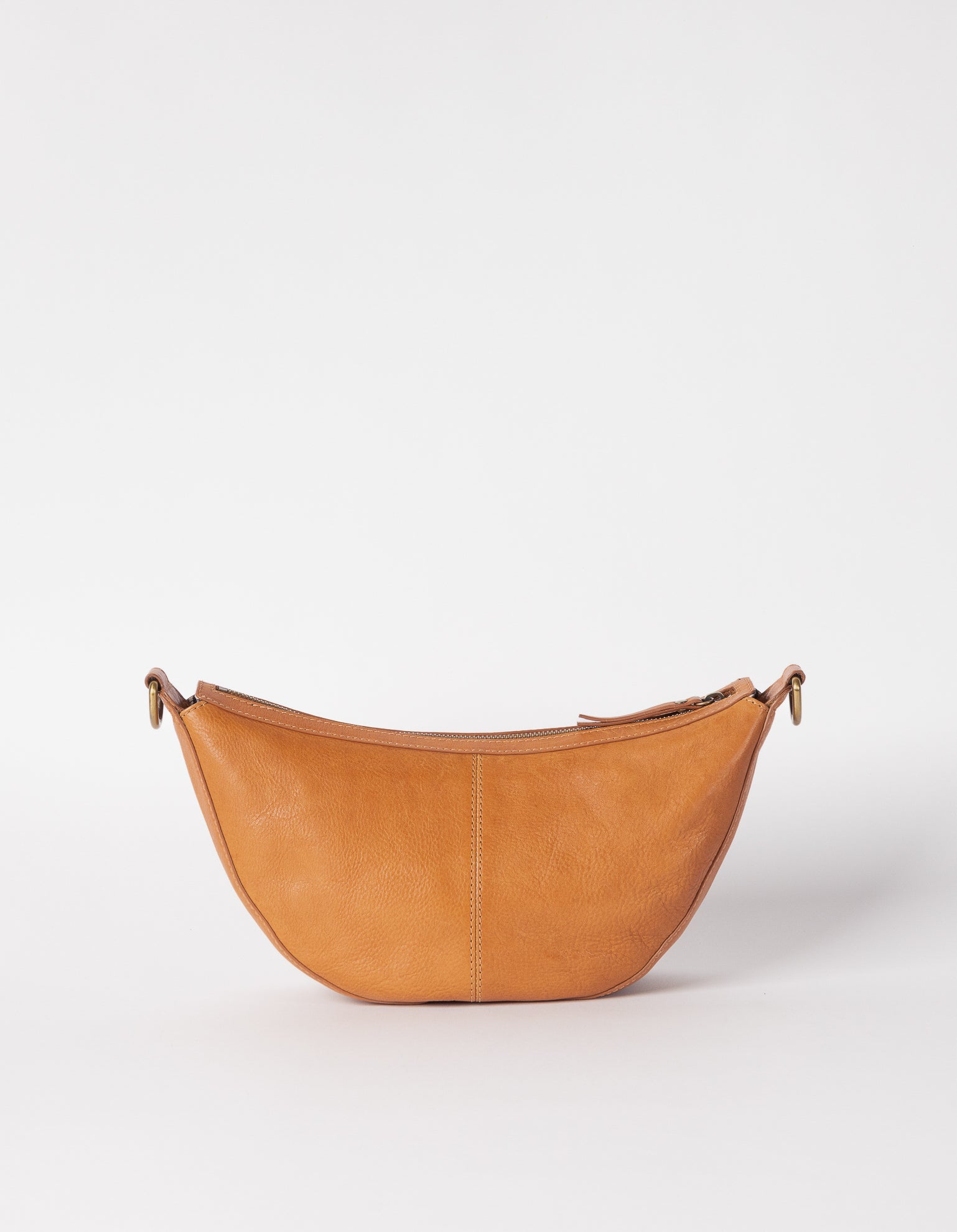 Perfectly Imperfect - Leo - Wild Oak Soft Grain Leather