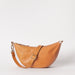 Slouchy leather bag - front product image
