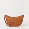 Leo Maxi - Wild Oak Soft Grain Leather