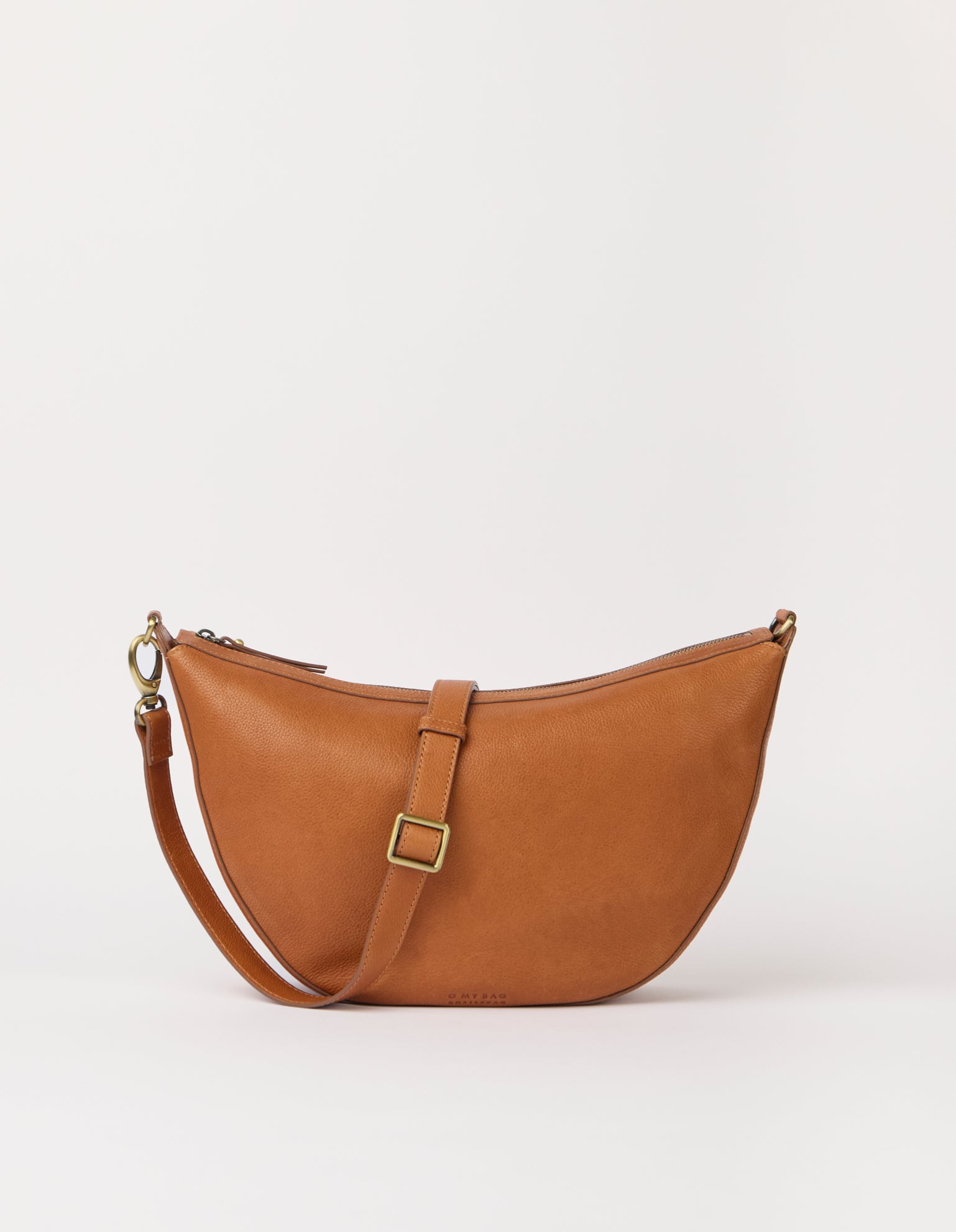 Leo Maxi - Wild Oak Soft Grain Leather