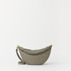 Leo Mini Twisted Handle - Clay Soft Grain Leather