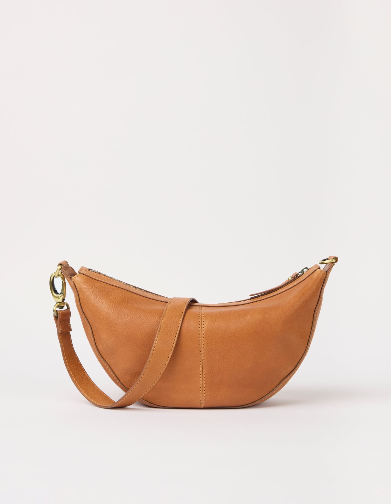 Leo - Wild Oak Soft Grain Leather