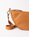 Perfectly Imperfect - Leo - Wild Oak Soft Grain Leather