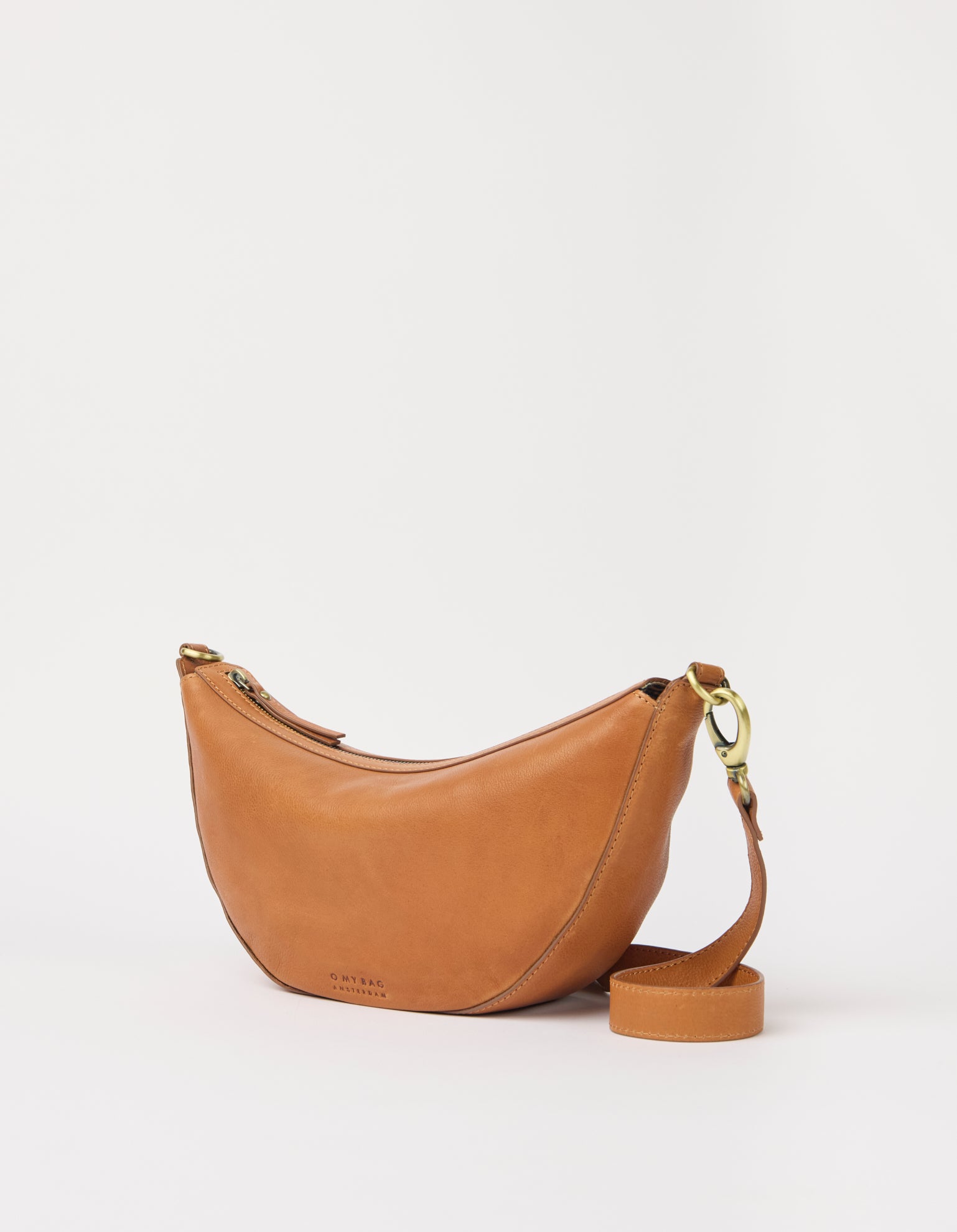 Leo - Wild Oak Soft Grain Leather