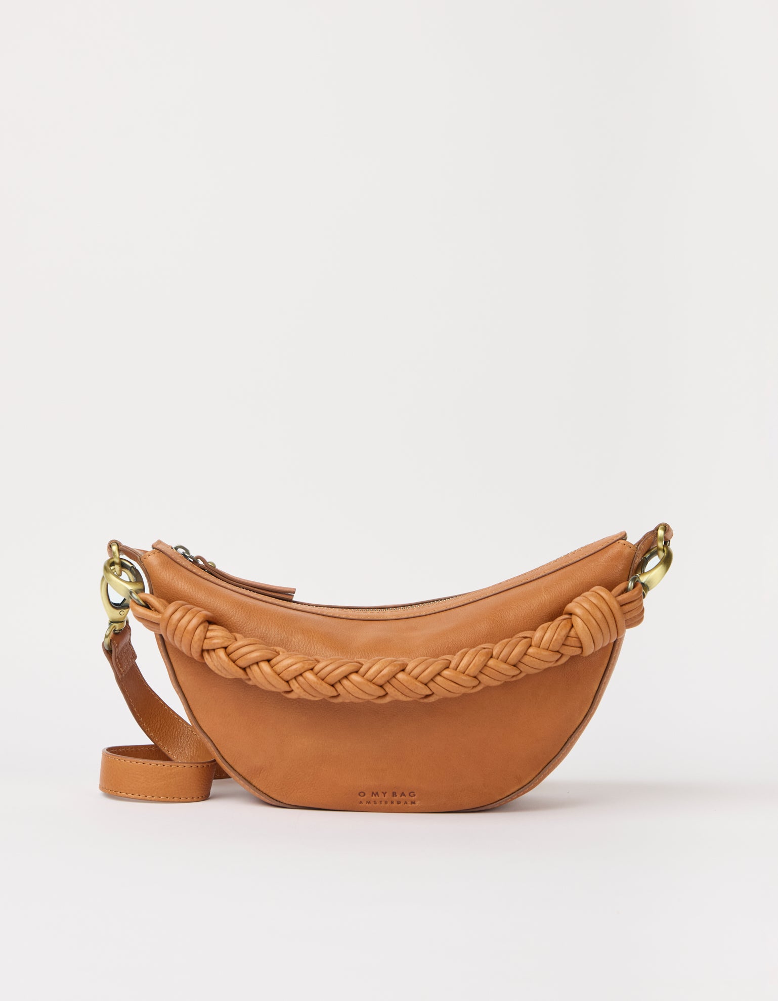 Leo - Wild Oak Soft Grain Leather (Twee Straps)
