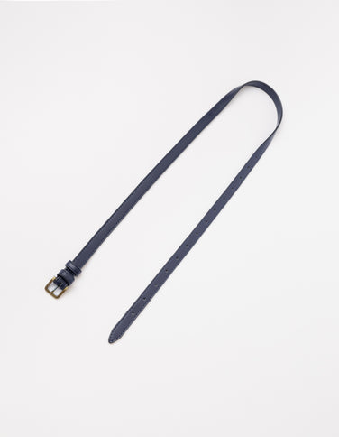 Long Belt Bag Strap - Navy Vegan Uppeal™