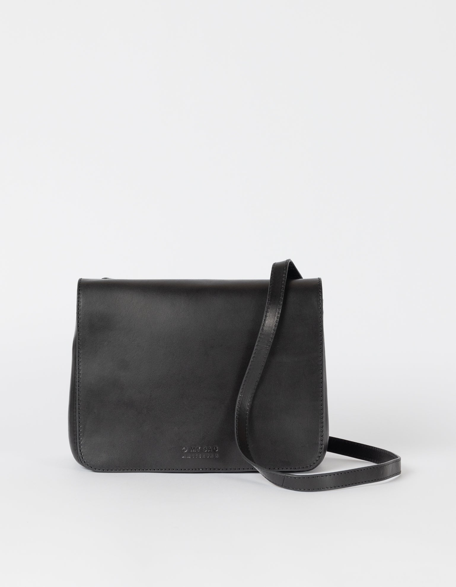 Classic leather crossbody bag Clearance