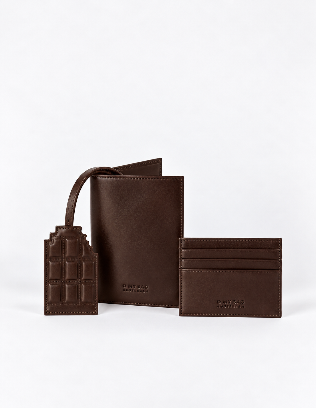 Travel Trio – Chocolate