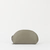 Make up Case Medium - Clay Soft Grain Leather