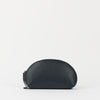 Make up Case Medium - Universe Blue Soft Grain Leather