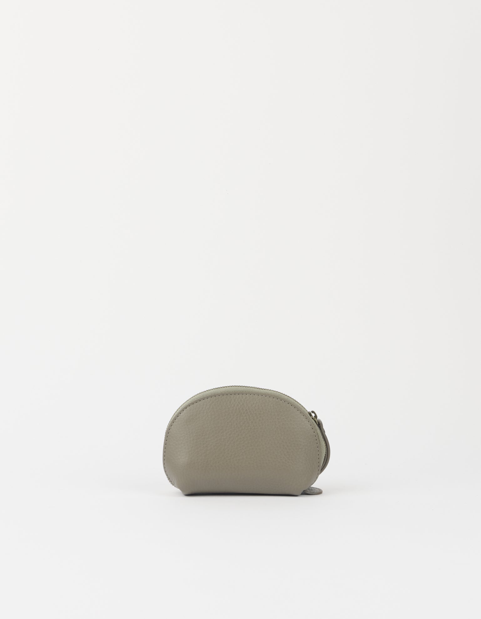 Make up Case Small - Clay Soft Grain Leather