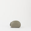 Make up Case Small - Clay Soft Grain Leather