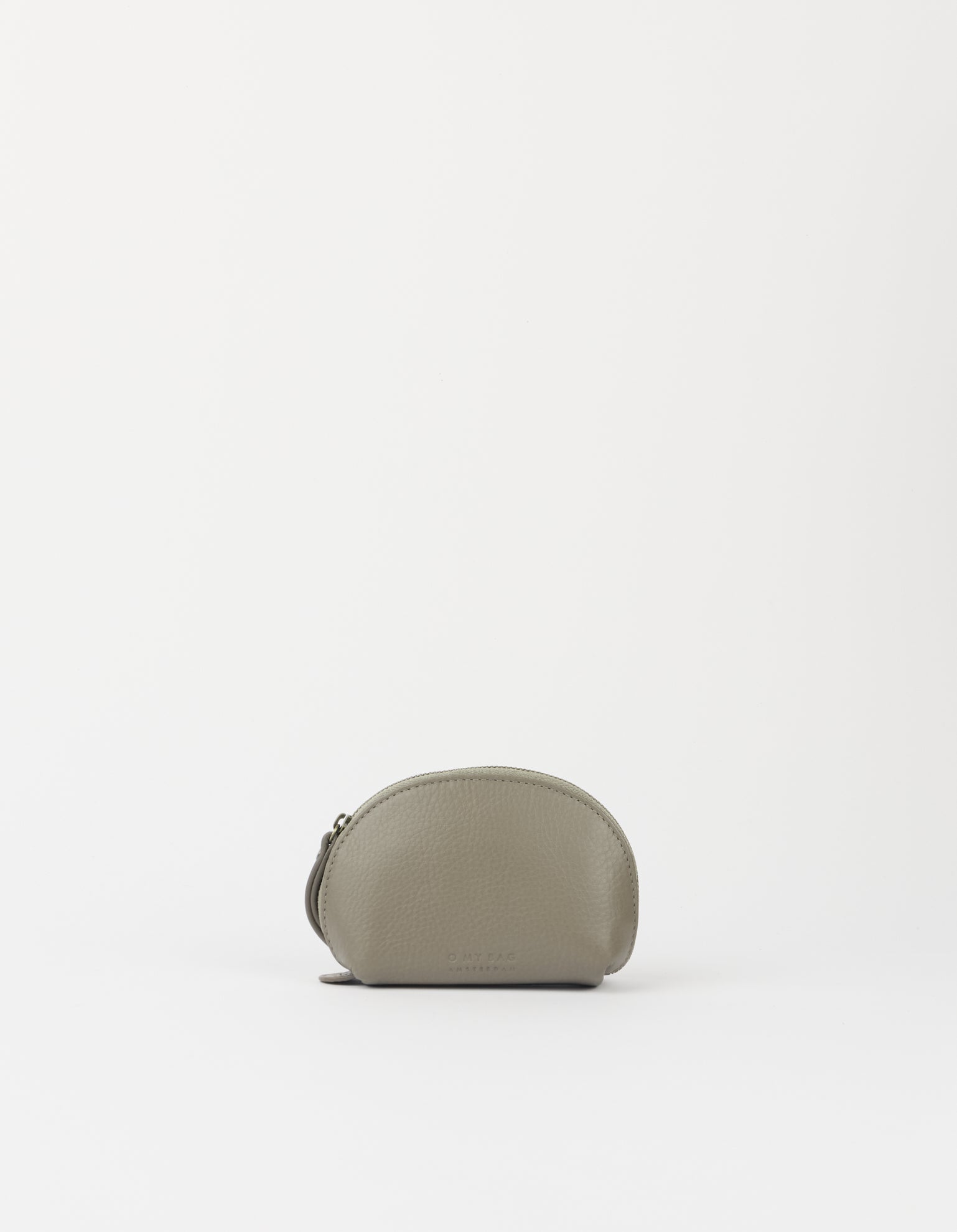 Make up Case Small - Clay Soft Grain Leather