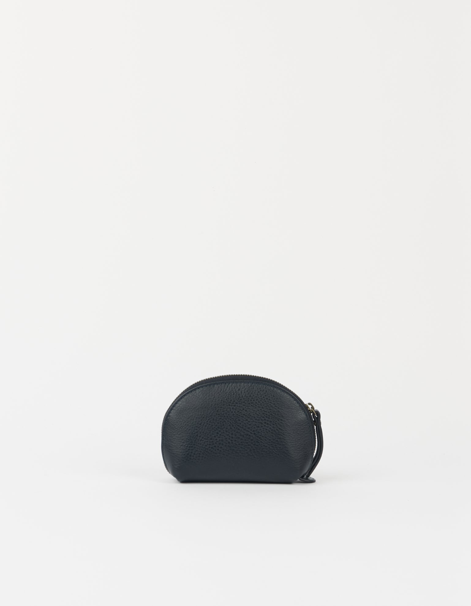 Make up Case Small - Universe Blue Soft Grain Leather