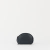 Make up Case Small - Universe Blue Soft Grain Leather