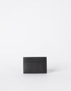 Mark's Cardcase - Black Apple Leather - back product image